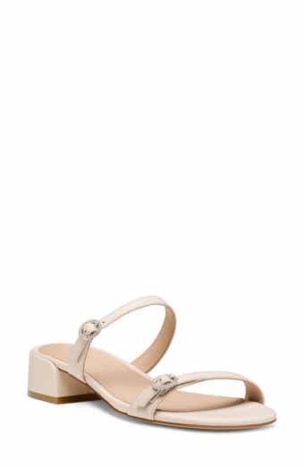 Ginger Crystal Slide Sandal