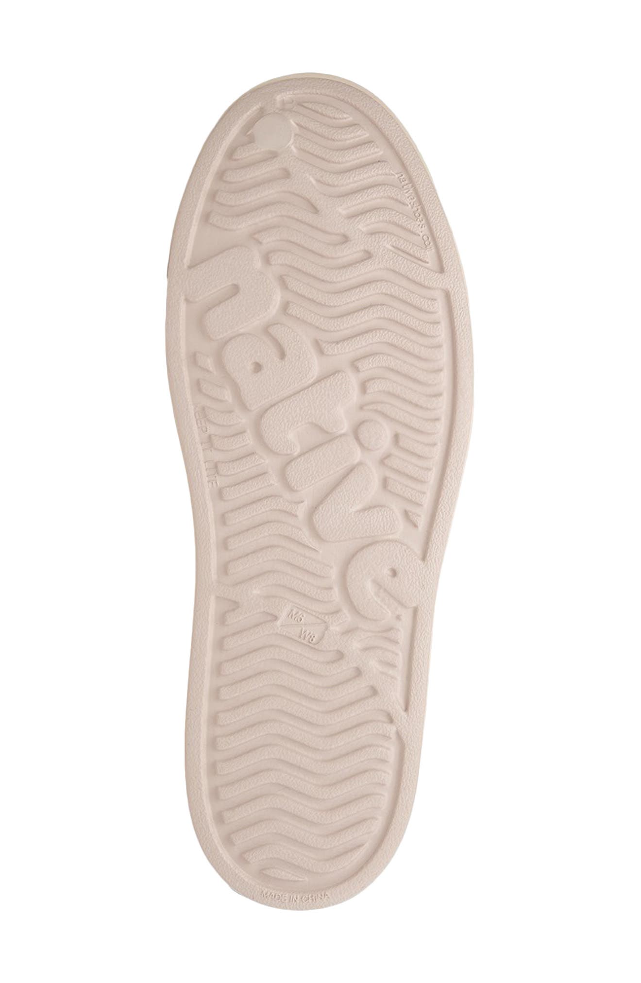 Jefferson Vegan Perforated Sneaker, Alternate, color, DUSTPINK/LINT PINK
