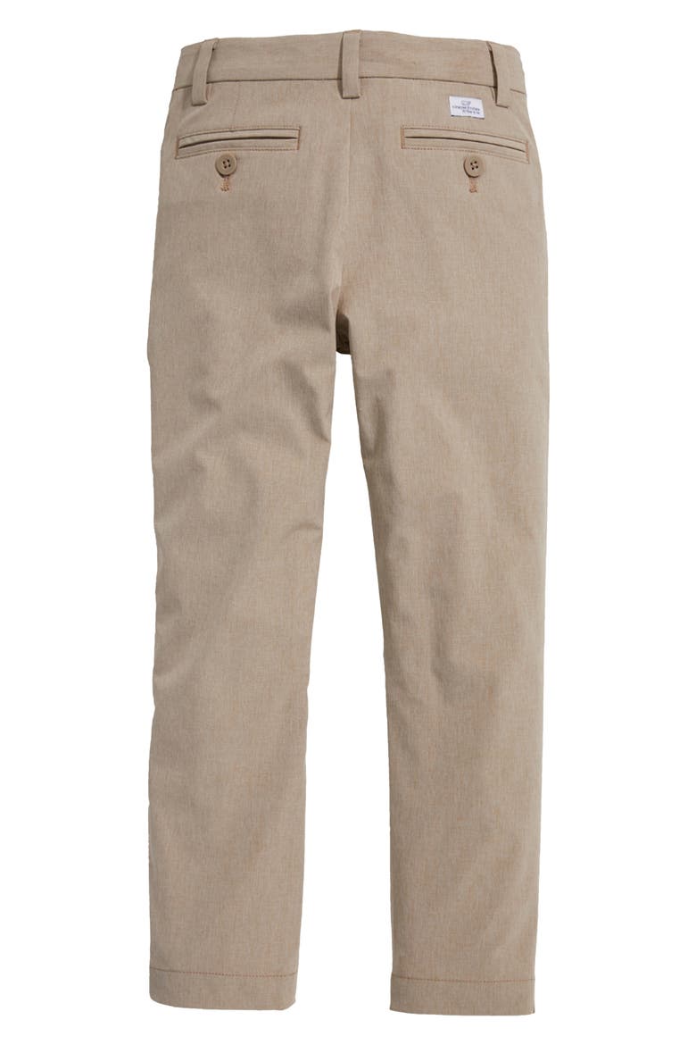 Kids' Breaker Pants, Alternate, color, 250 KHAKI