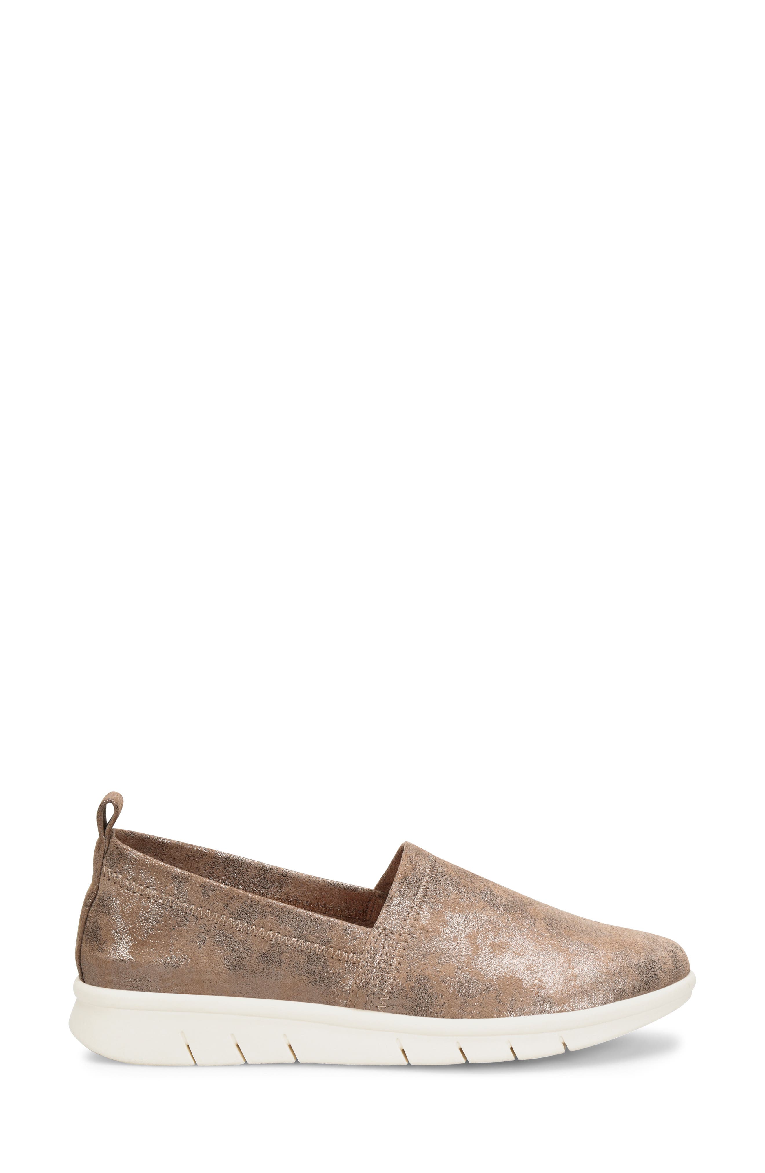 Carni Sneaker - Wide Width Available, Alternate, color, SMOKE