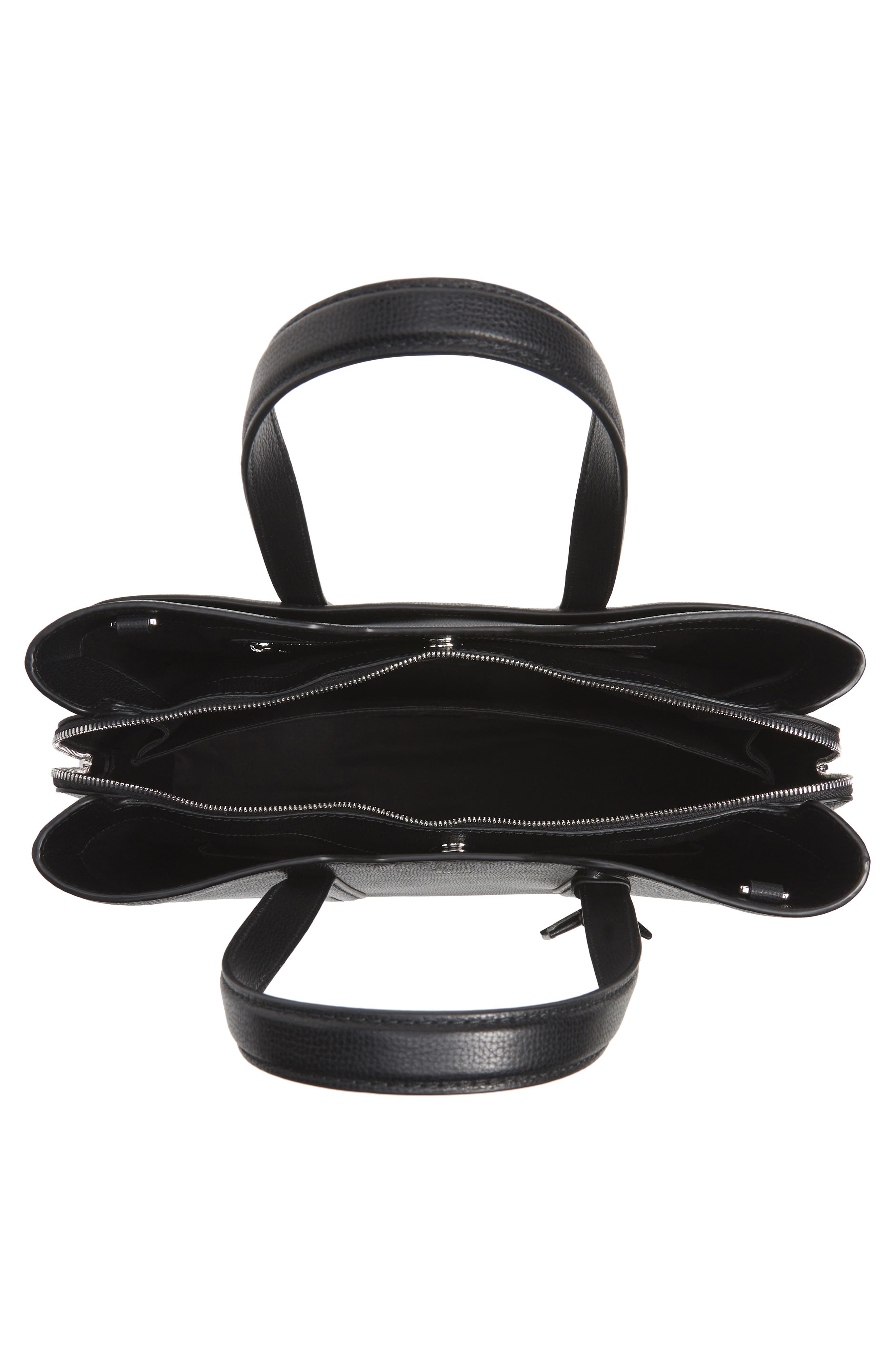 BOSS Taylor Leather Business Tote, Alternate, color, 