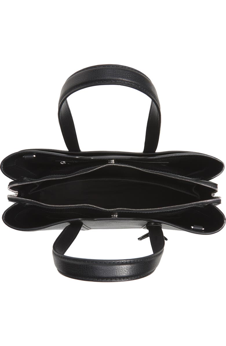 BOSS Taylor Leather Business Tote, Alternate, color,