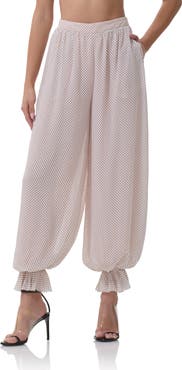 AFRM James Pin Dot Pants