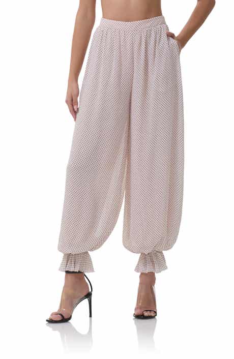 AFRM James Pin Dot Pants