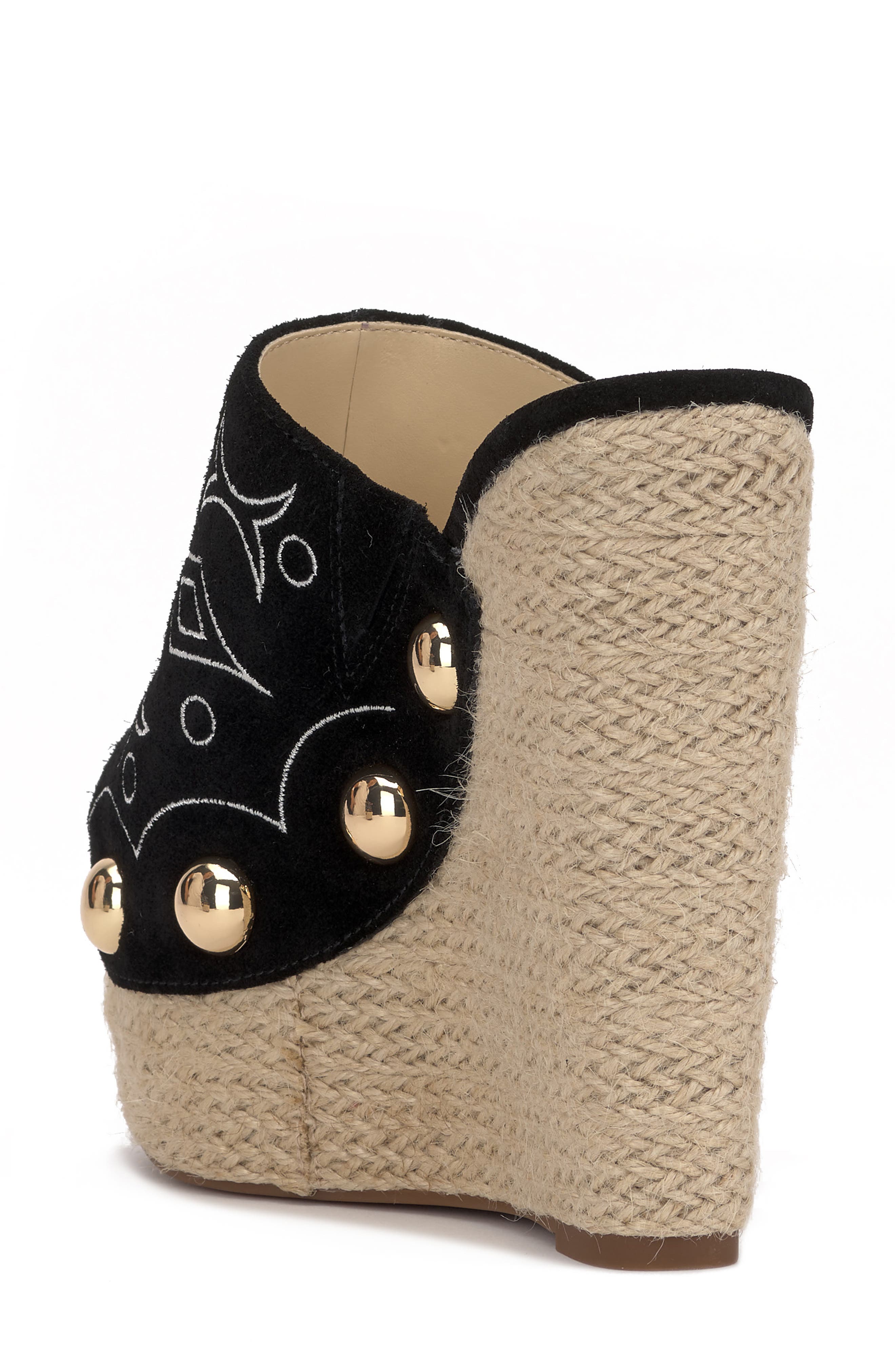 Jessica Simpson Vadim Platform Wedge Sandal, Alternate, color, 