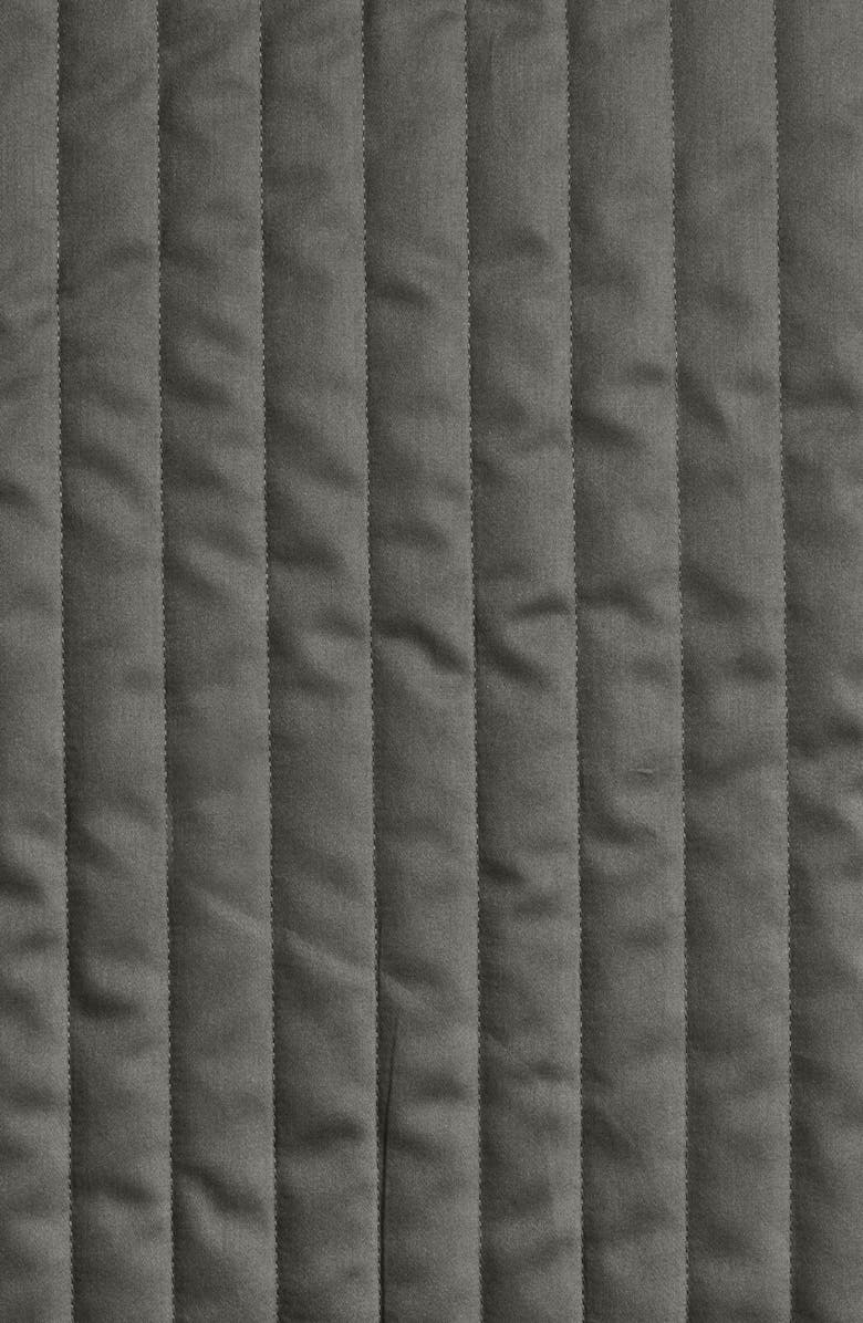 Signoria Firenze Sienna 300 Thread Count Quilted Sham, Alternate, color,