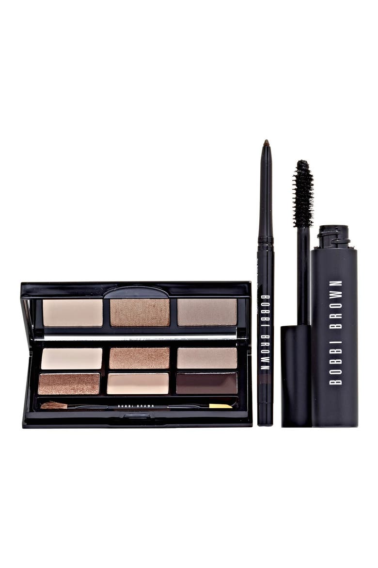 'Bobbi on Trend - Sultry Bronze' Eye Set, Alternate, color, NO COLOR