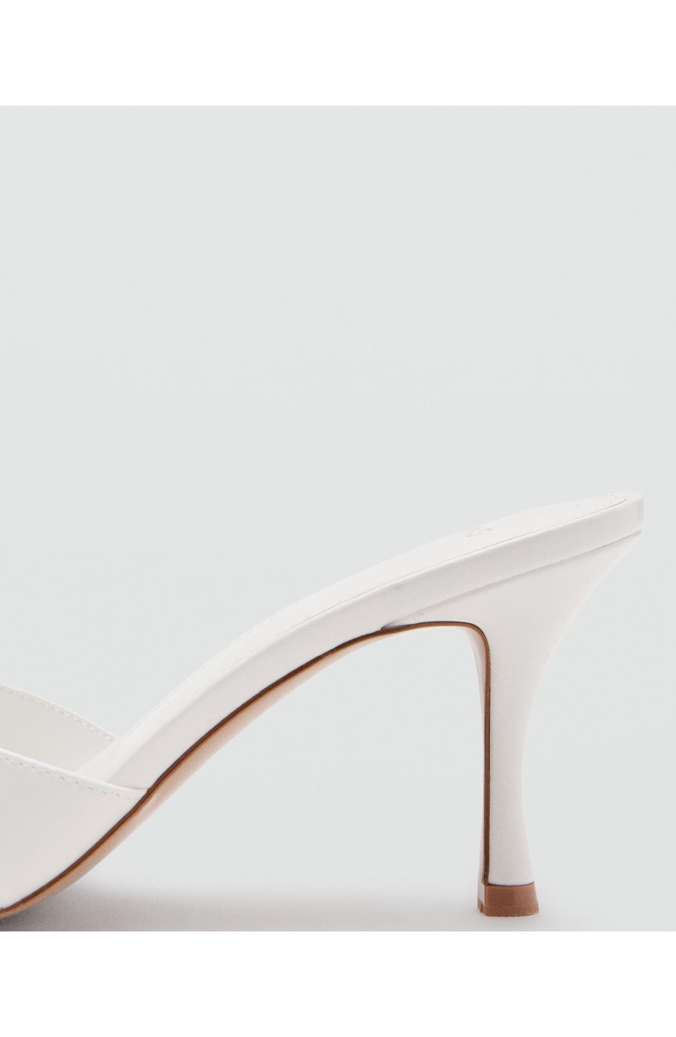 Slide Sandal, Alternate, color, WHITE