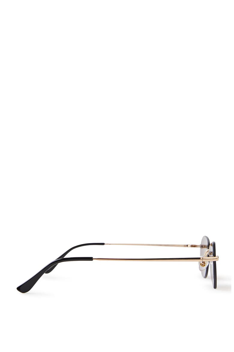 Men's The Dot Com Sunglasses, Alternate, color, Gold Brown