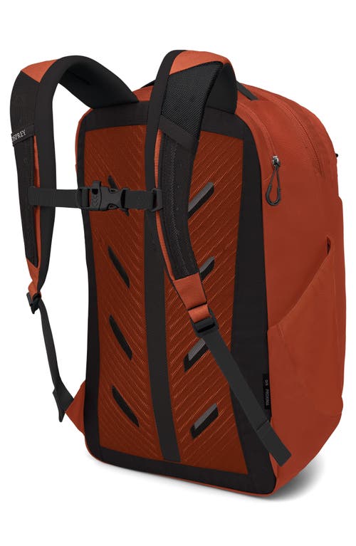 Osprey Proxima 30-liter Campus Backpack In Firestarter Orange