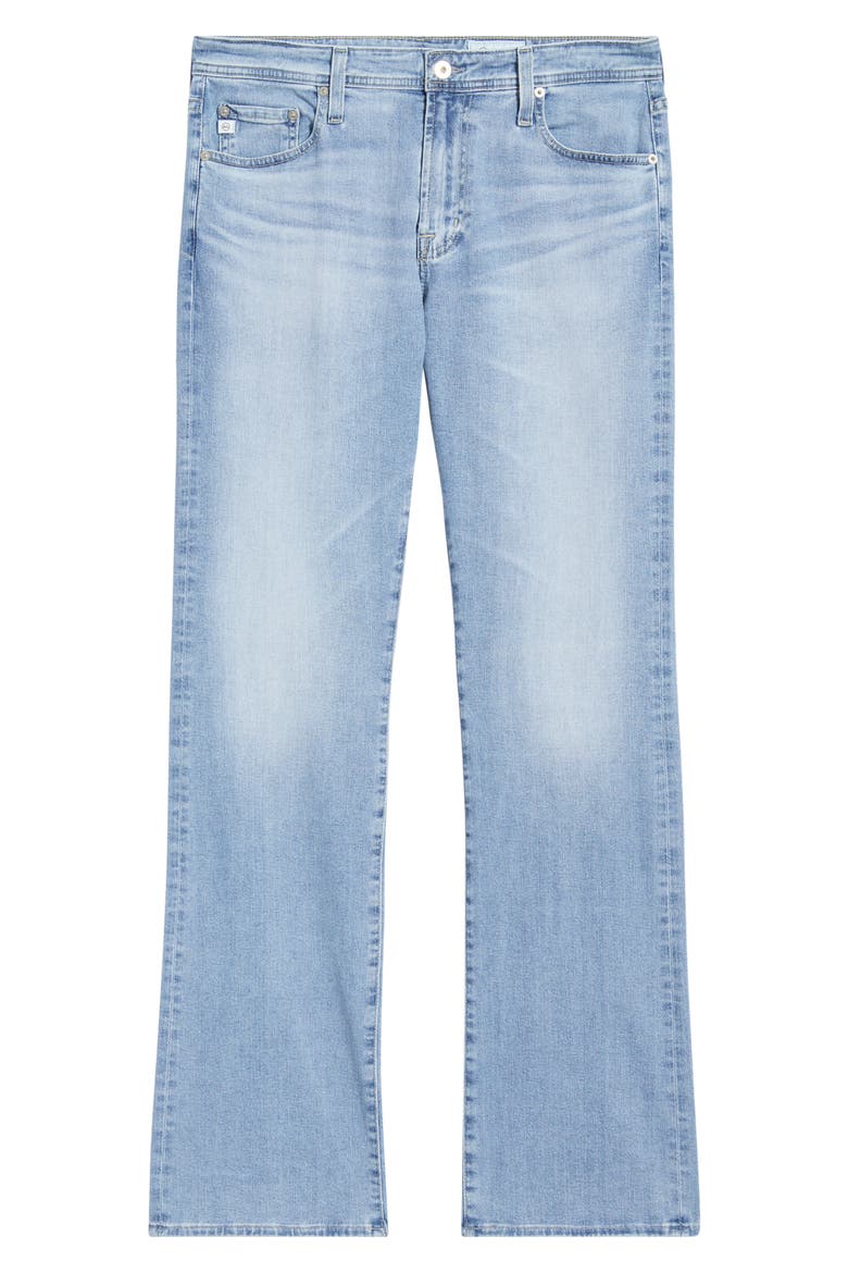 Clint Bootcut Jeans, Alternate, color, SALTILLO