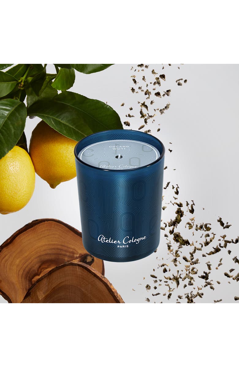 Atelier Cologne Oolang Wuyi Candle, Alternate, color,