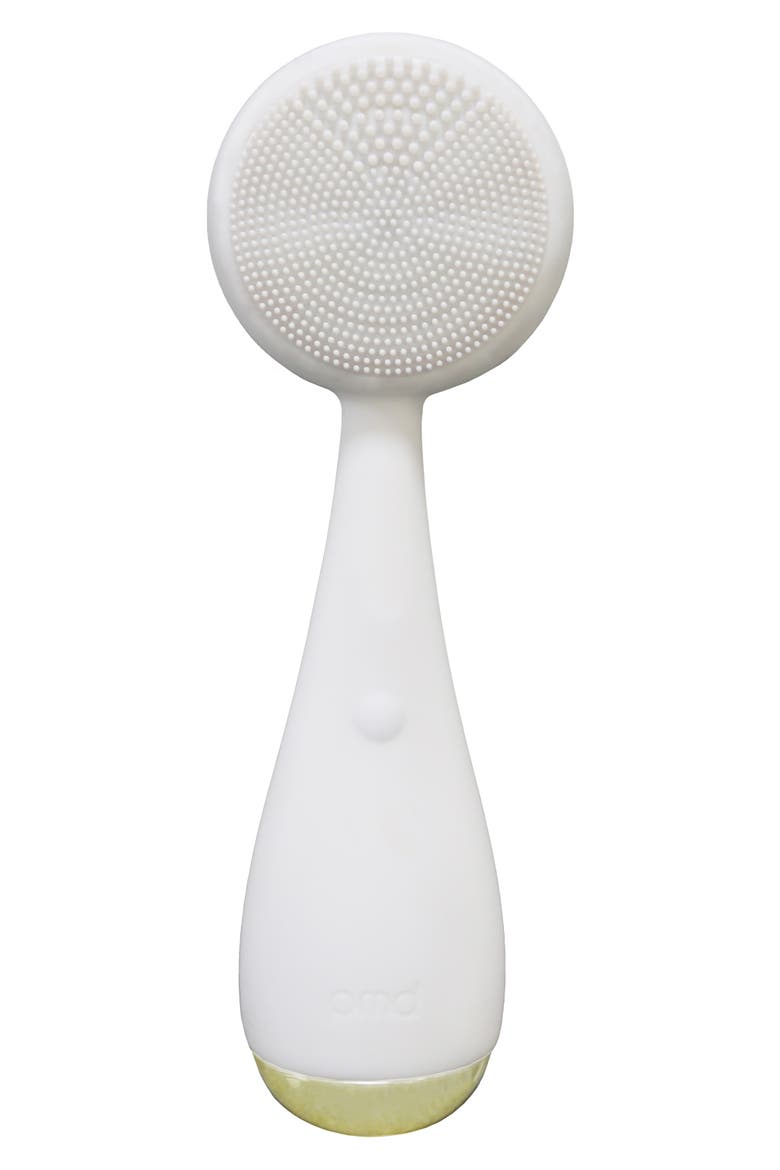 Clean Redvolution Red LED Light Therapy & Facial Cleansing Device, Alternate, color, CREAM
