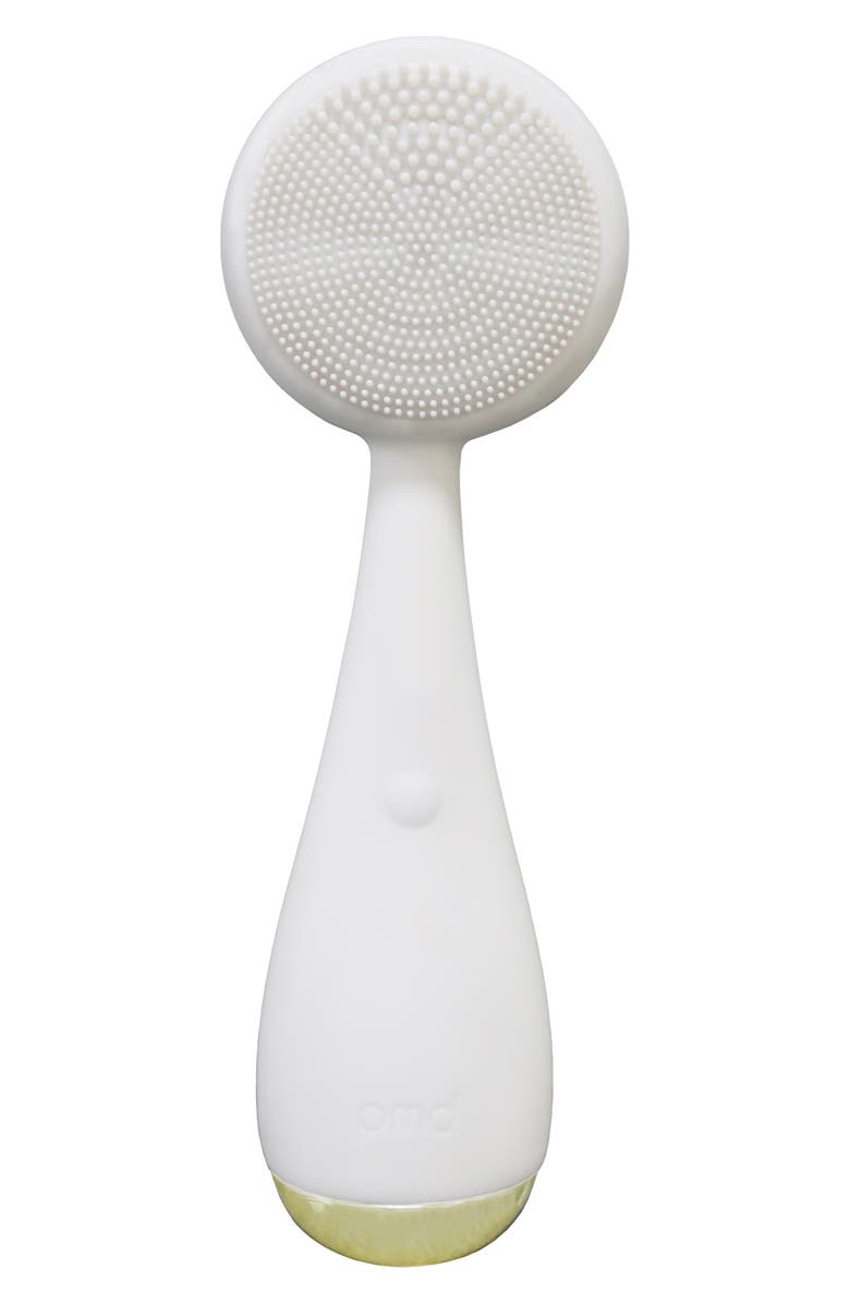 PMD Clean Redvolution Red LED Light Therapy & Facial Cleansing Device, Alternate, color, Cream