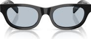Prada 52mm Cat Eye Sunglasses