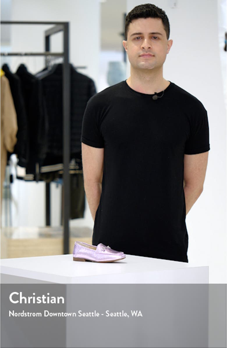 Loraine Loafer, sales video thumbnail