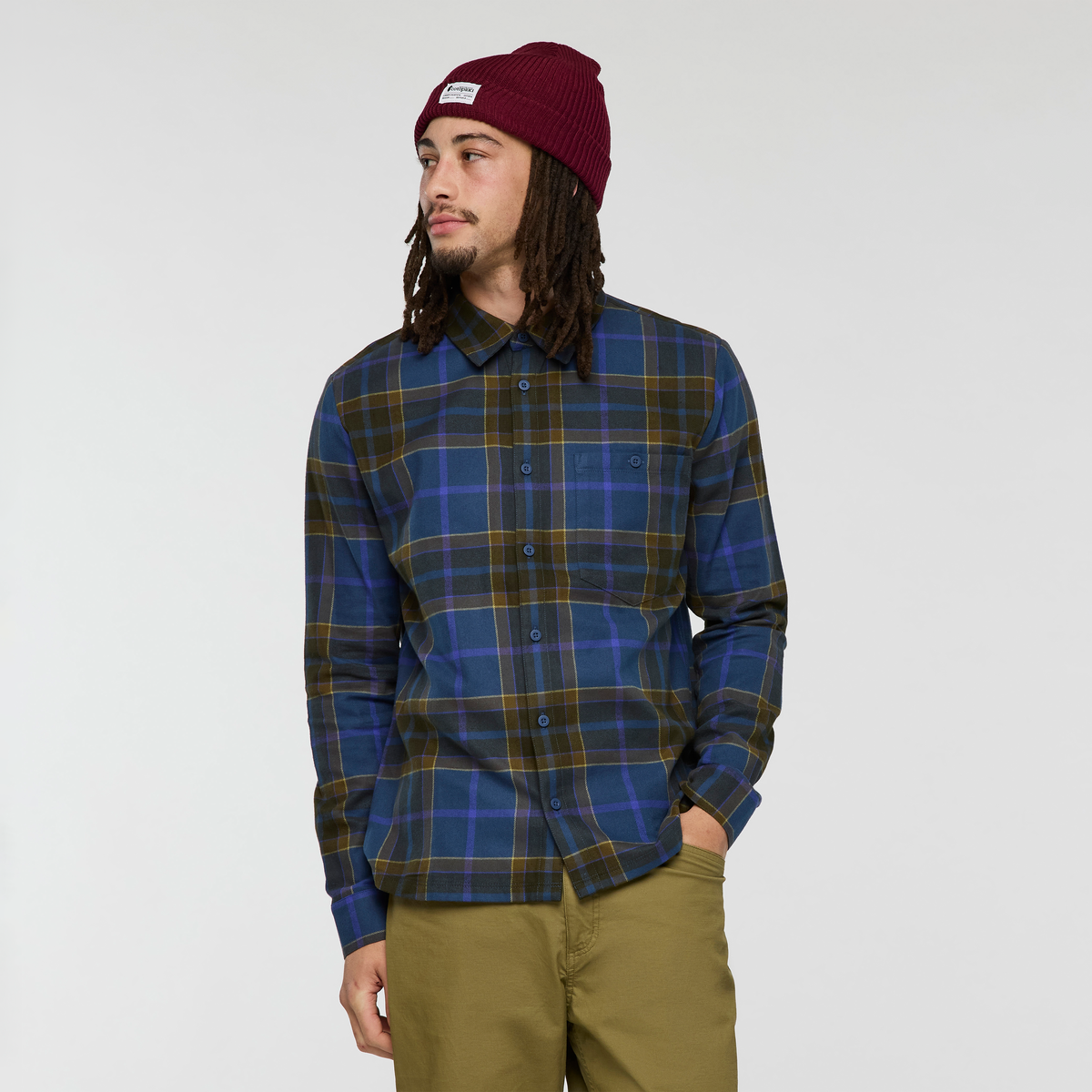 Quedo Flannel Shirt - Men's - image 3