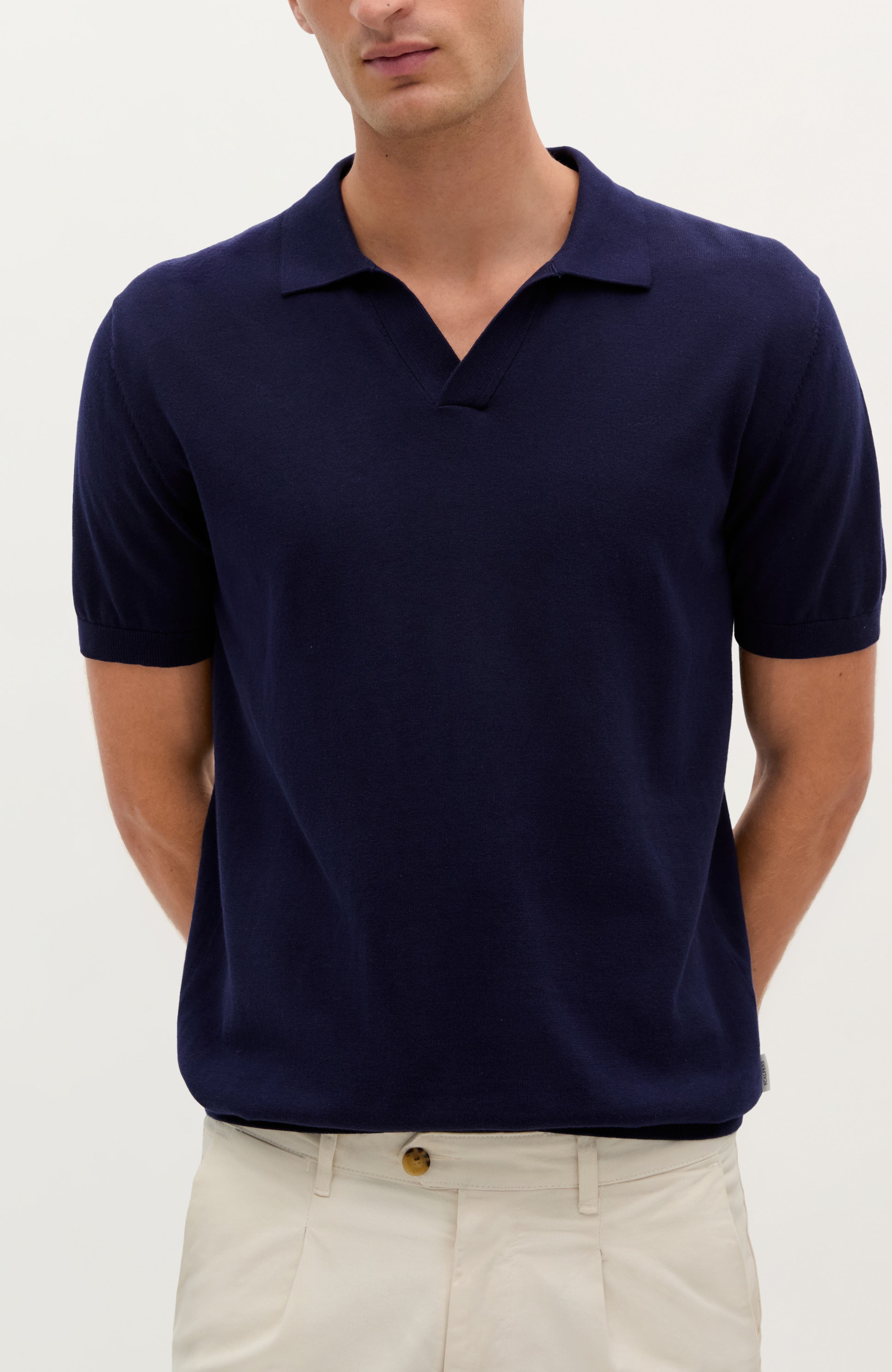 selected Dark Navy