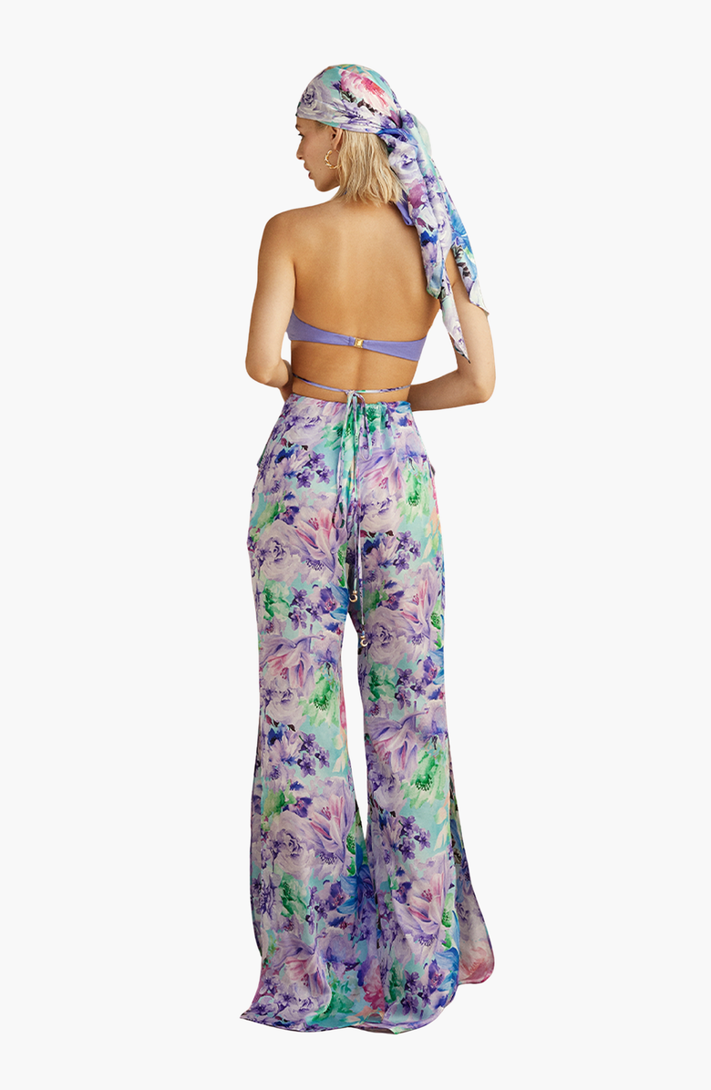 Luna B AIOLOS PANTS, Alternate, color, Floral Purple