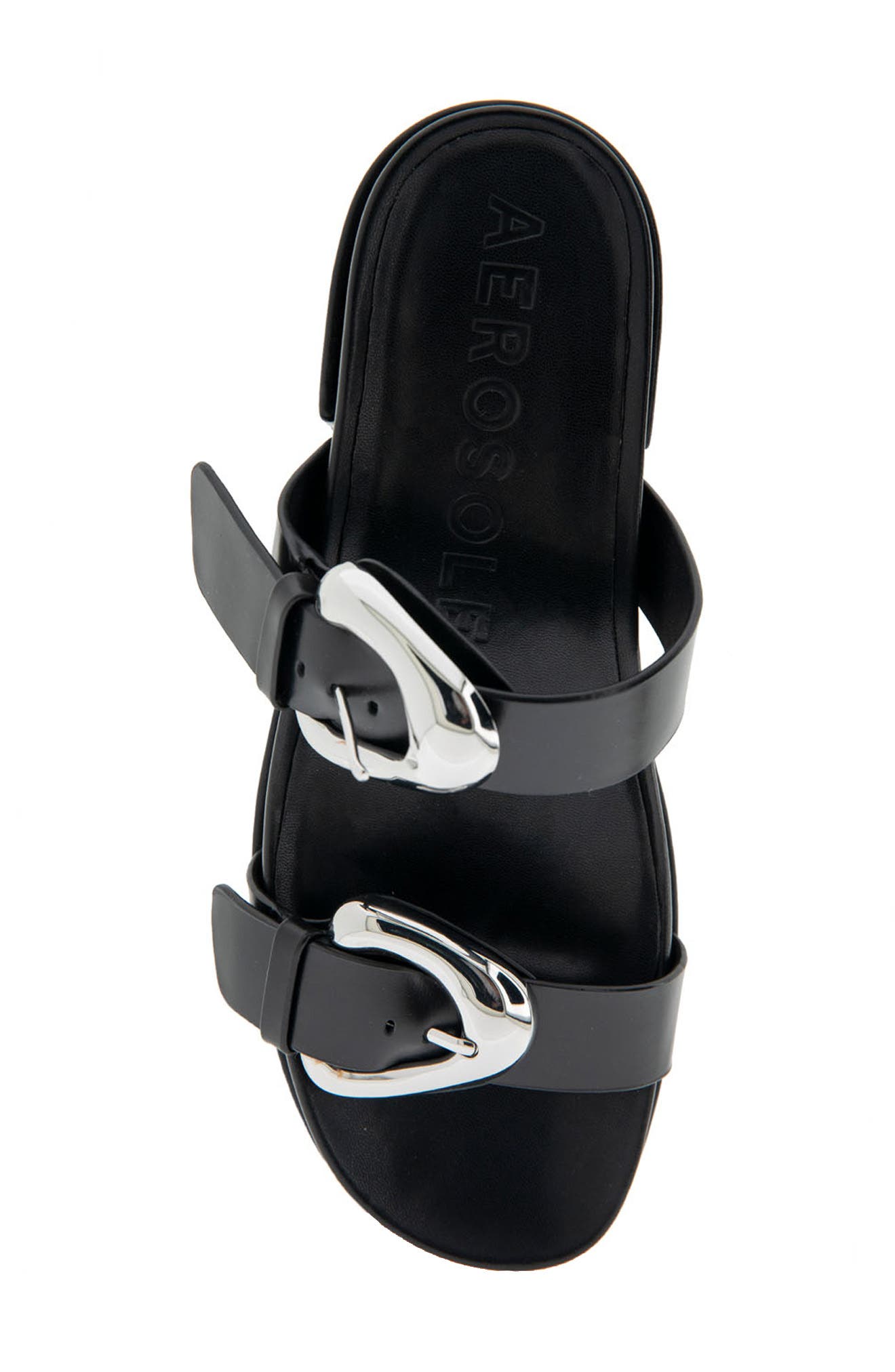 Aerosoles Chance Platform Slide Sandal, Alternate, color, 