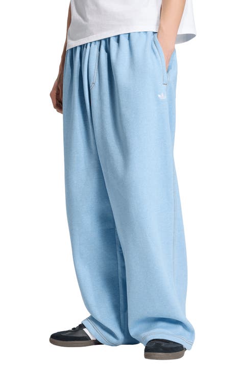 Trefoil Essentials Fleece Sweatpants