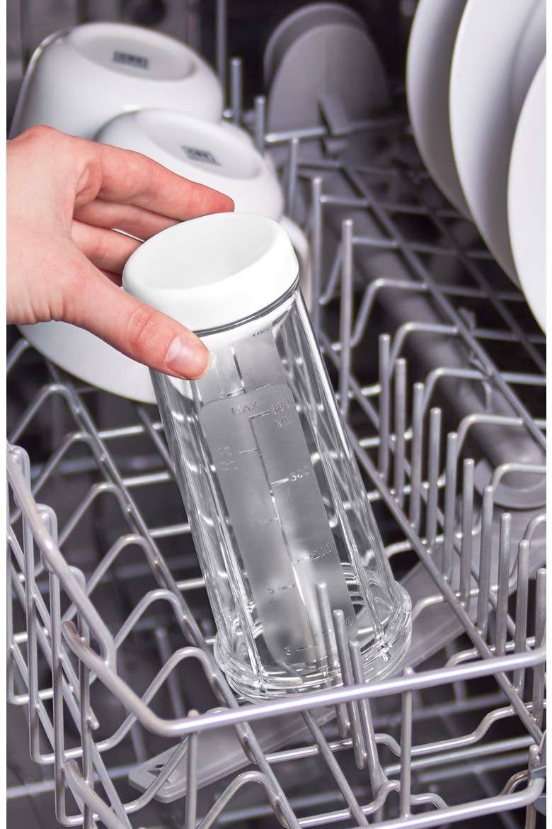 Portable USB Blender, Alternate, color, WHITE