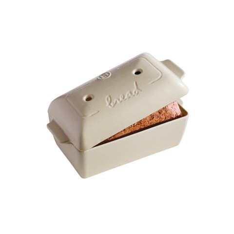 Bread Loaf Baker With Lid