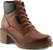 Spring Step Alpina Leather Bootie