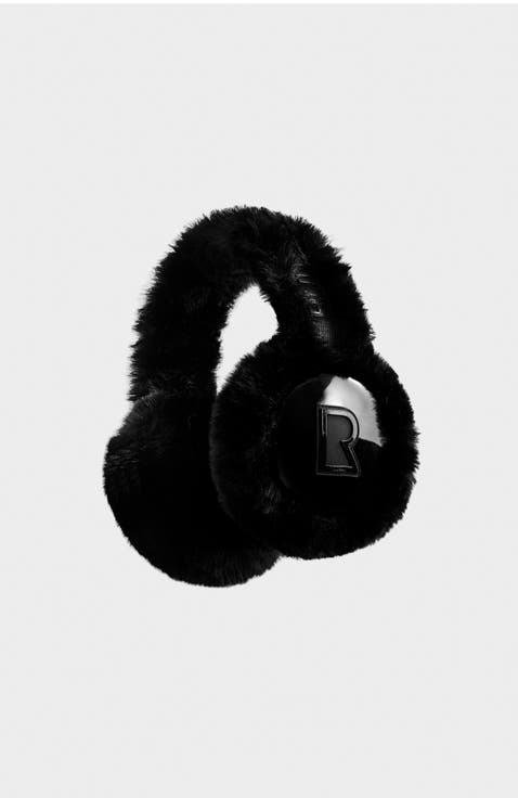 Valencia Faux Fur Earmuffs