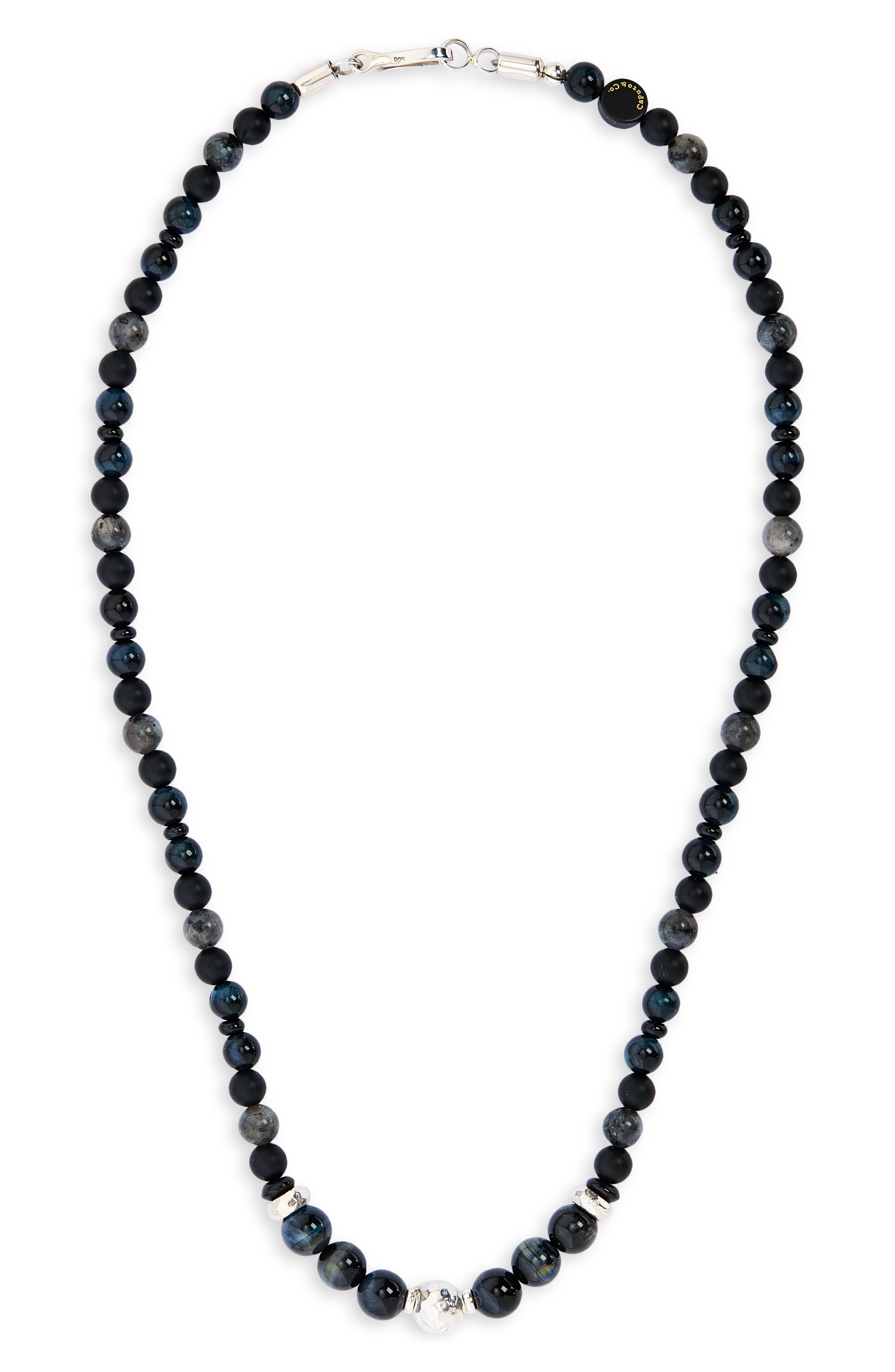 selected BLUE TIGER EYE