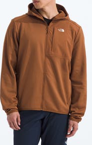 The North Face Performance Fleece Zip Hoodie