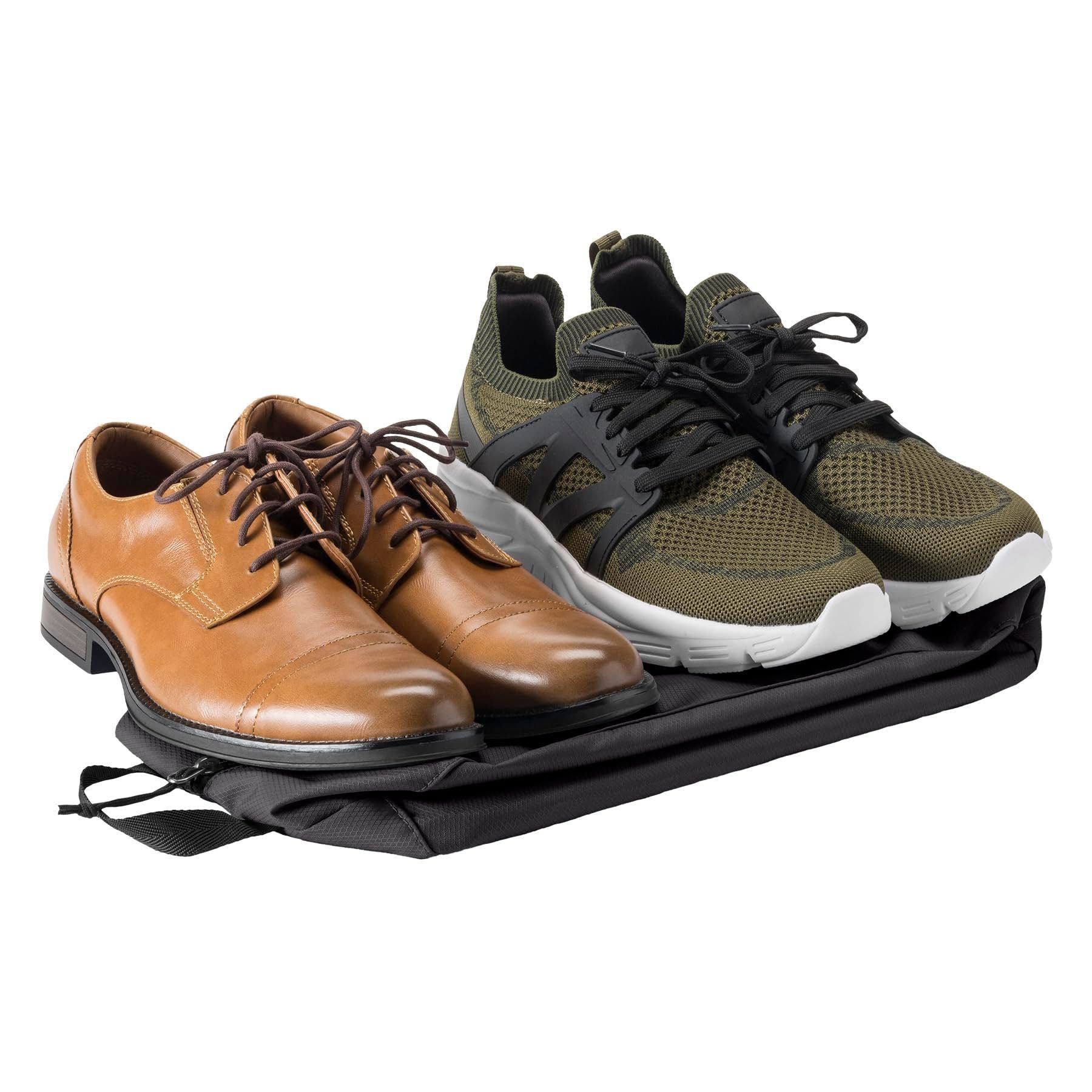 EAGLE CREEK Pack-It Reveal Multi Shoe Cube, Alternate, color, Black