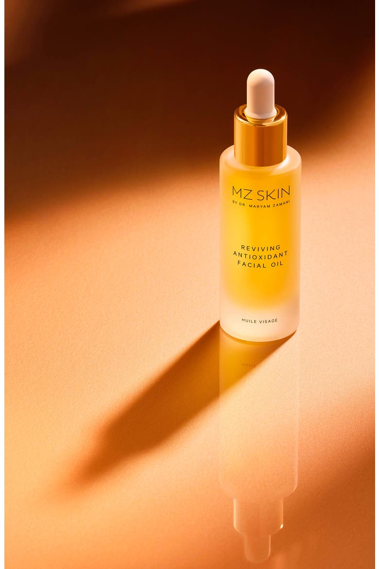 Reviving Antioxidant Facial Oil, Alternate, color, NO COLOR