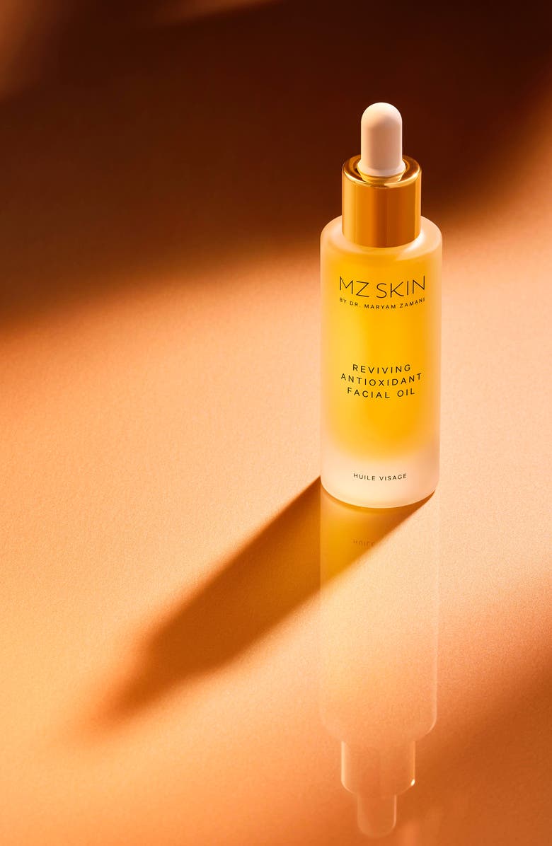 MZ Skin Reviving Antioxidant Facial Oil, Alternate, color,