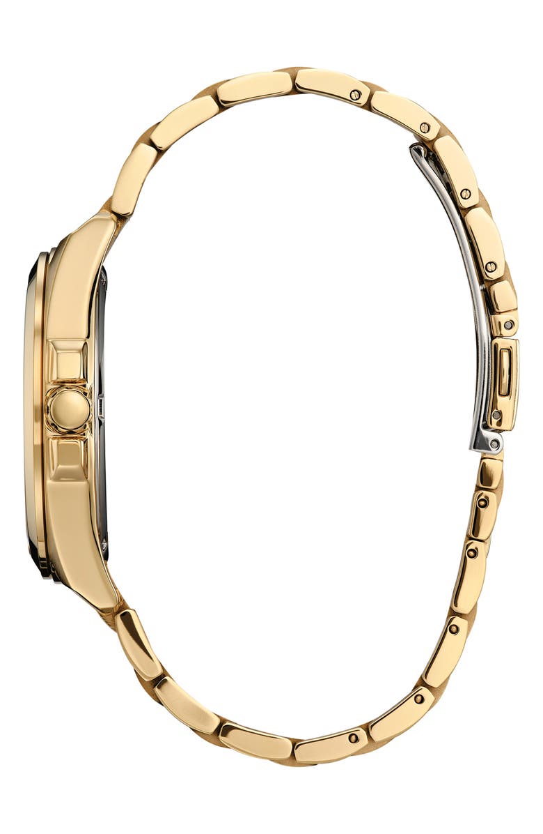 Citizen Classic Peyten Eco-Drive Bracelet Watch, 41mm x 9.59mm, Alternate, color, Gold-Tone