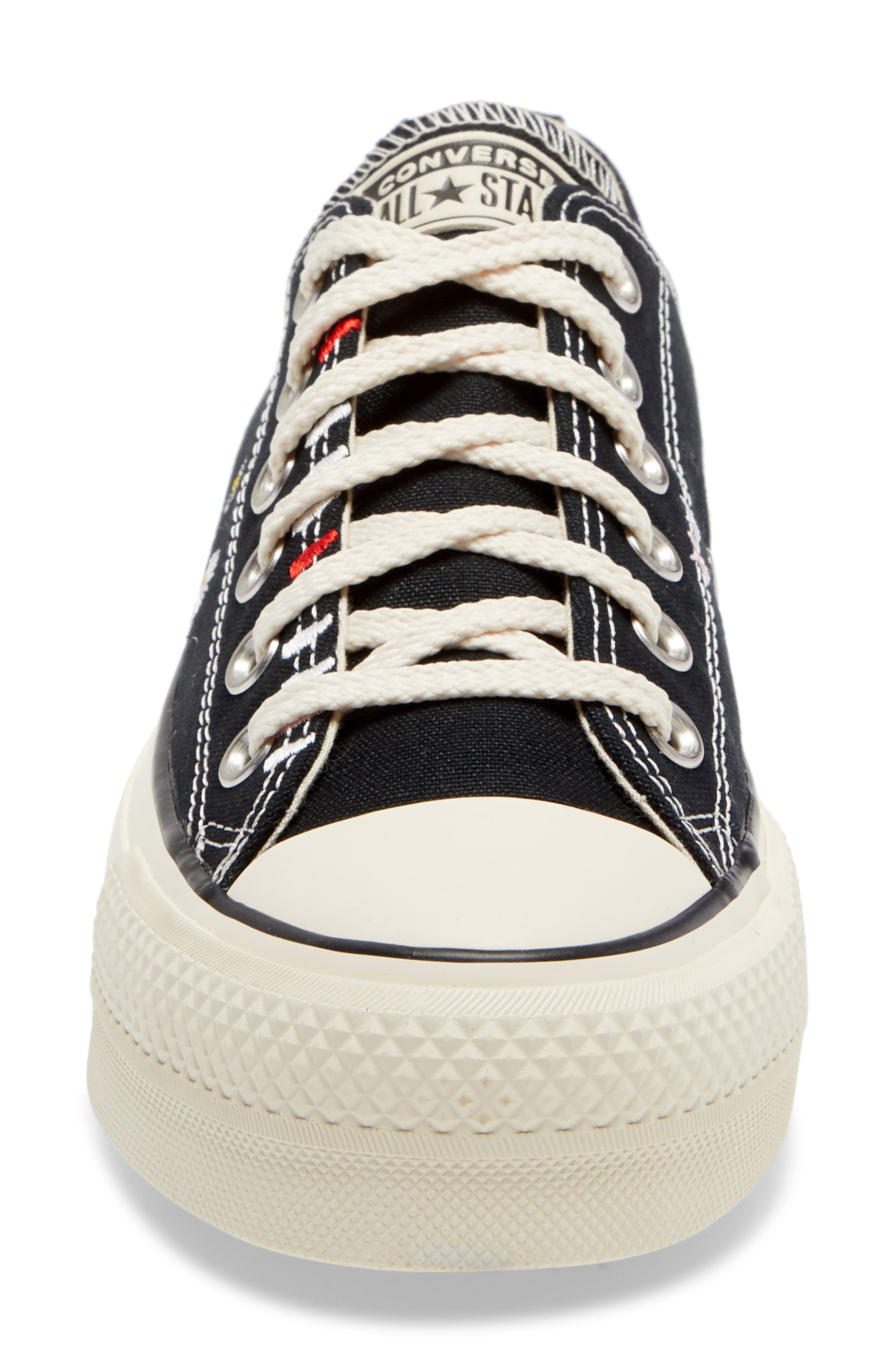 Converse Chuck Taylor<sup>®</sup> All Star<sup>®</sup> 'Seasonal Ox' Low Top Sneaker, Alternate, color, 
