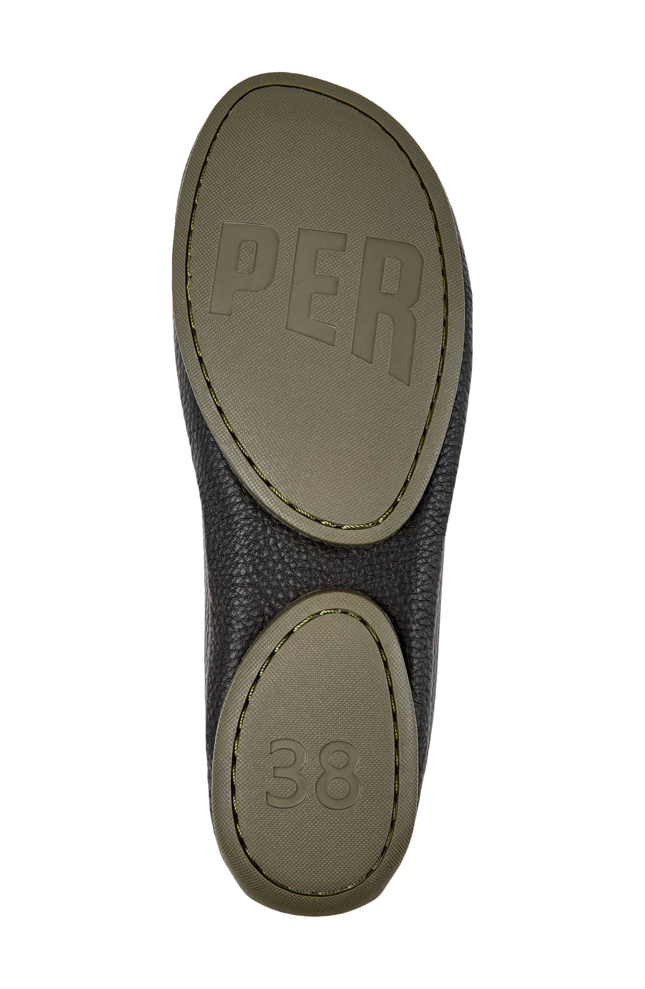 Camper Right Nina Penny Loafer, Alternate, color, 