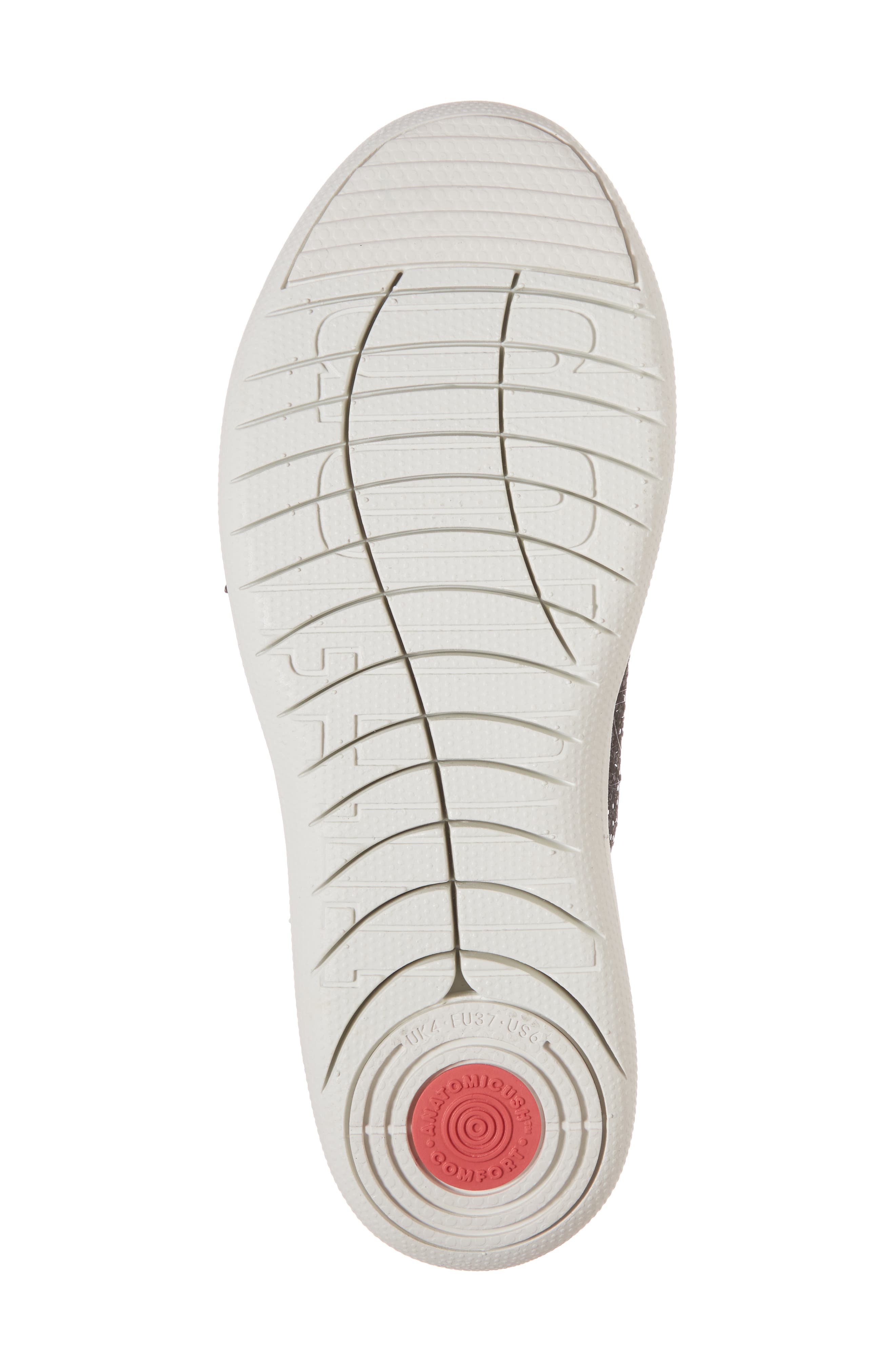 FitFlop Uberknit<sup>™</sup> F-Sporty Sneaker, Alternate, color, 