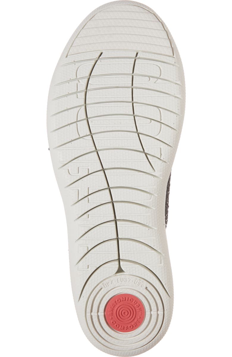 FitFlop Uberknit<sup>™</sup> F-Sporty Sneaker, Alternate, color,