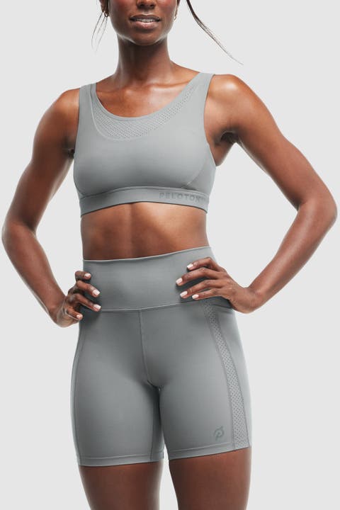 Cadent Laser Perforated Bra