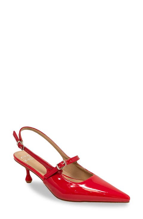 Arima Slingback Pump (Women)