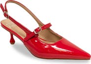 CHASE AND CHLOE Arima Slingback Pump
