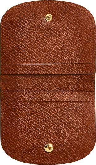 Epure Leather Card Case