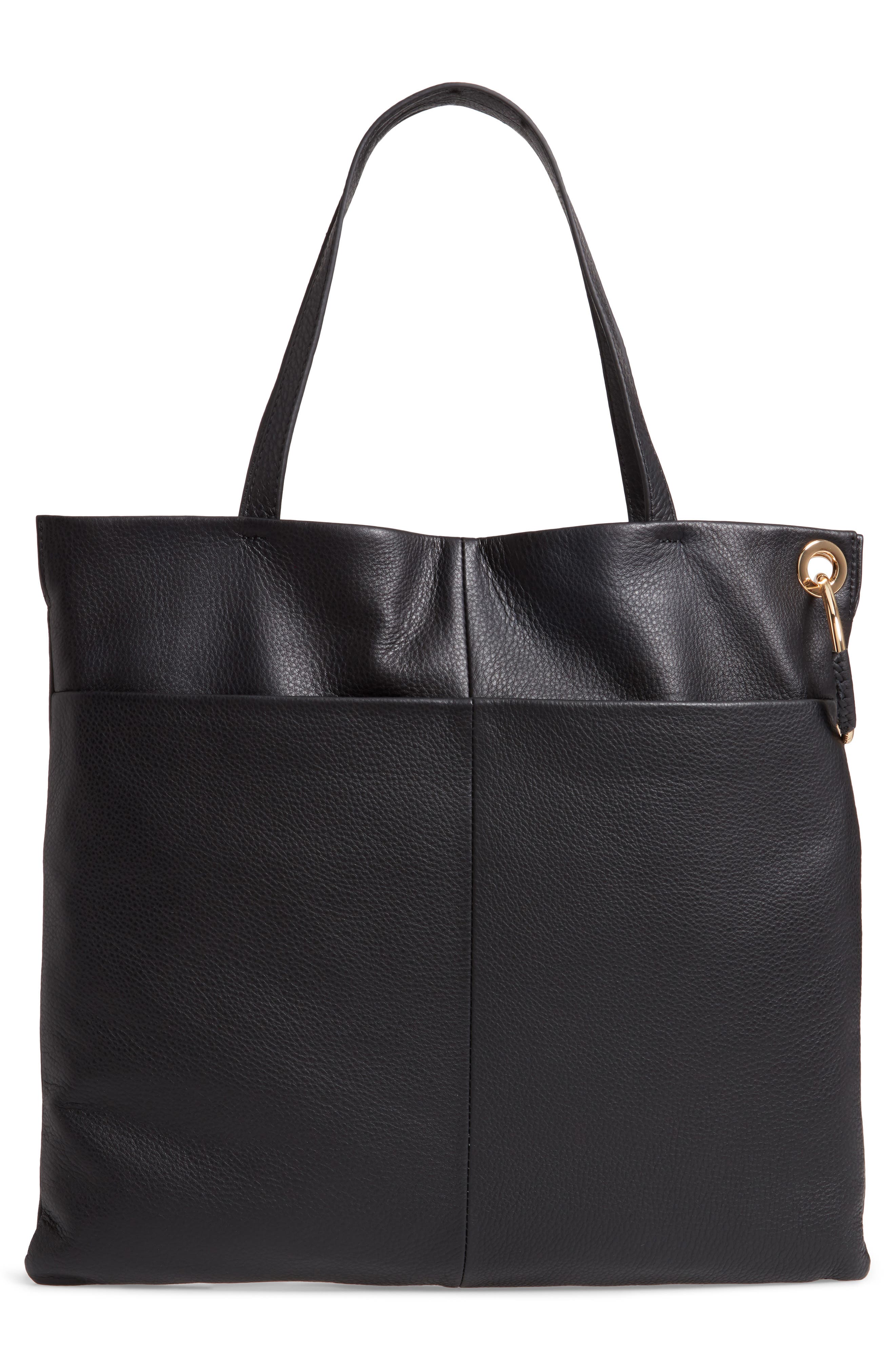Vince Camuto Margi Leather Tote, Alternate, color, 