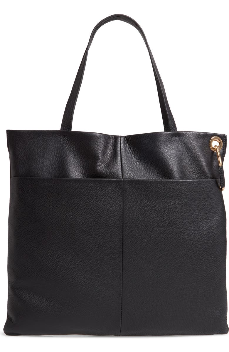 Vince Camuto Margi Leather Tote, Alternate, color,