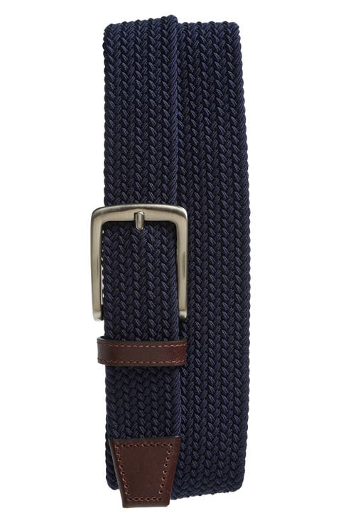 Stretch Woven Belt