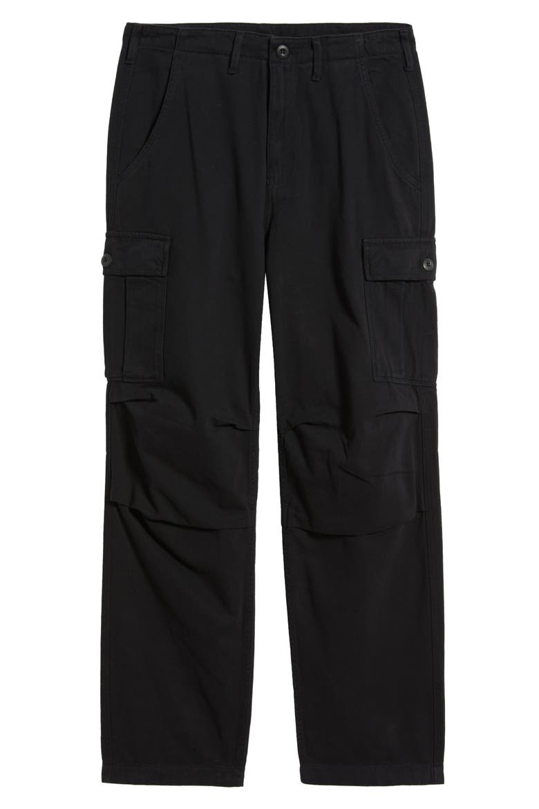 BDU Cargo Pants, Alternate, color, BLACK