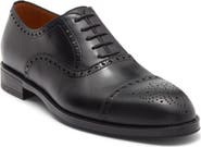 Magnanni Eddison Medallion Cap Toe Oxford