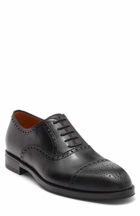 Magnanni Eddison Medallion Cap Toe Oxford
