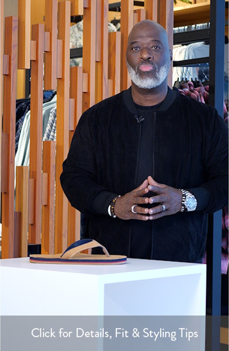 Piers Flip Flop, sales video thumbnail